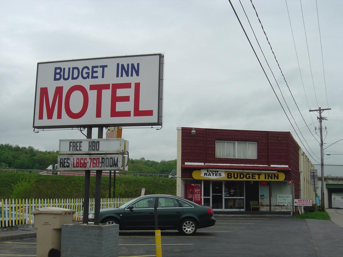 Budget Inn Herkimer Exterior photo